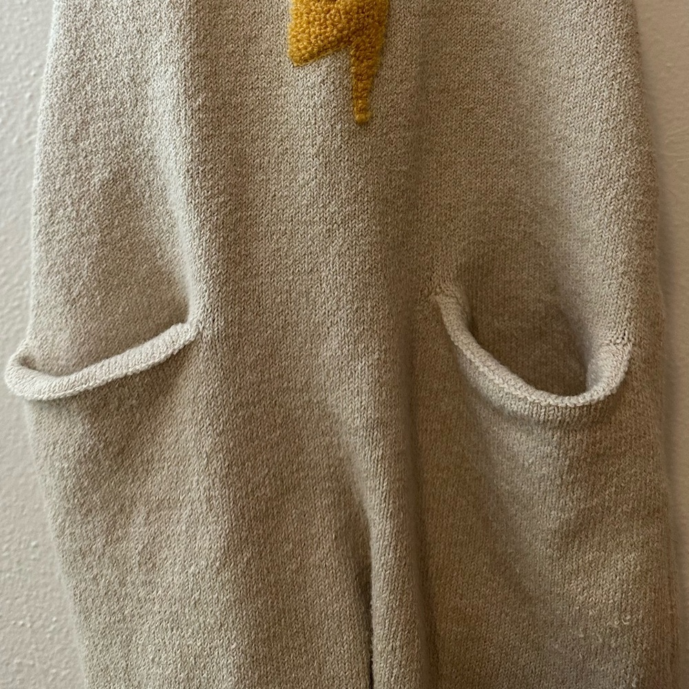 Zara Super Genius Knit Overalls - Picture 8 of 11
